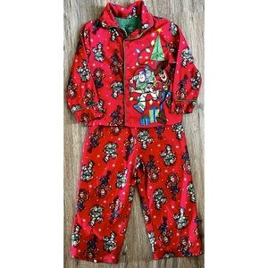 Toddler pajamas